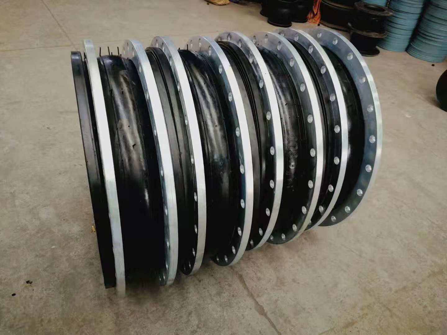 非金屬橡膠膨脹節(jié) 非金屬橡膠膨脹節(jié)